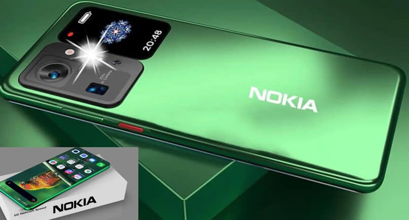 Spesifikasi Nokia Dragon