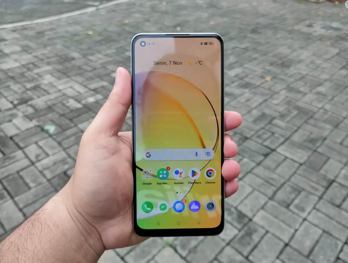 Spesifikasi Realme 10