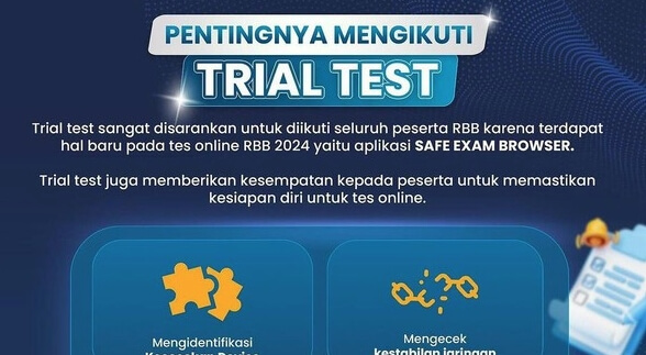 Trial Test BUMN