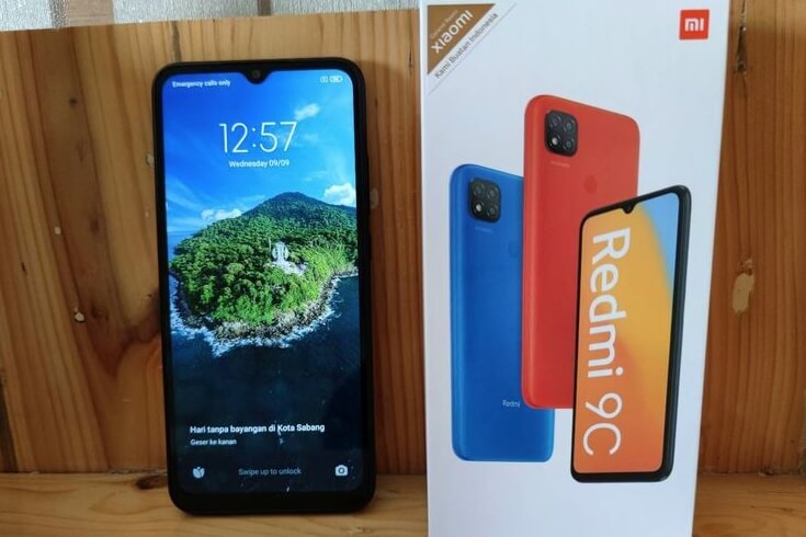 Xiaomi Redmi 9C