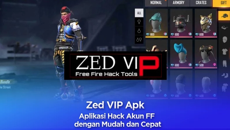 Zed VIP