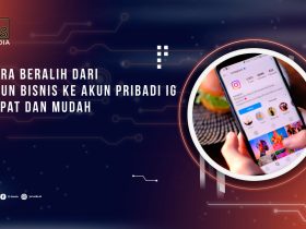 Cara Beralih dari Akun Bisnis ke Akun Pribadi IG