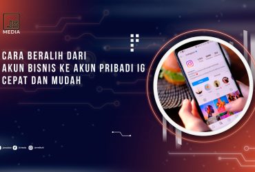 Cara Beralih dari Akun Bisnis ke Akun Pribadi IG