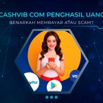 Cashvib Com Penghasil Uang