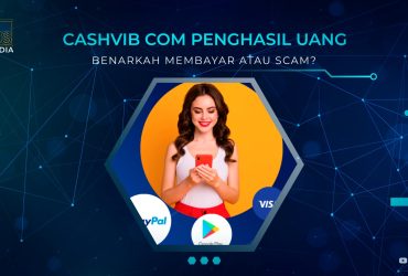 Cashvib Com Penghasil Uang