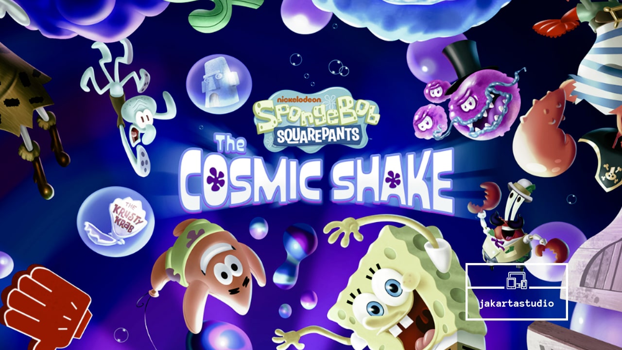 Download Spongebob Cosmic Shake