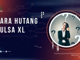 Cara Hutang Pulsa XL