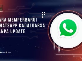 Cara Memperbarui Whatsapp Yang Kadaluarsa Tanpa Update