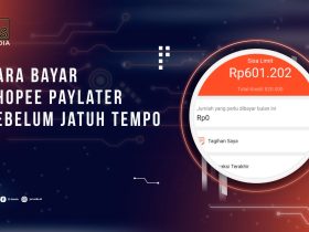 Cara Bayar Shopee PayLater Sebelum Jatuh Tempo