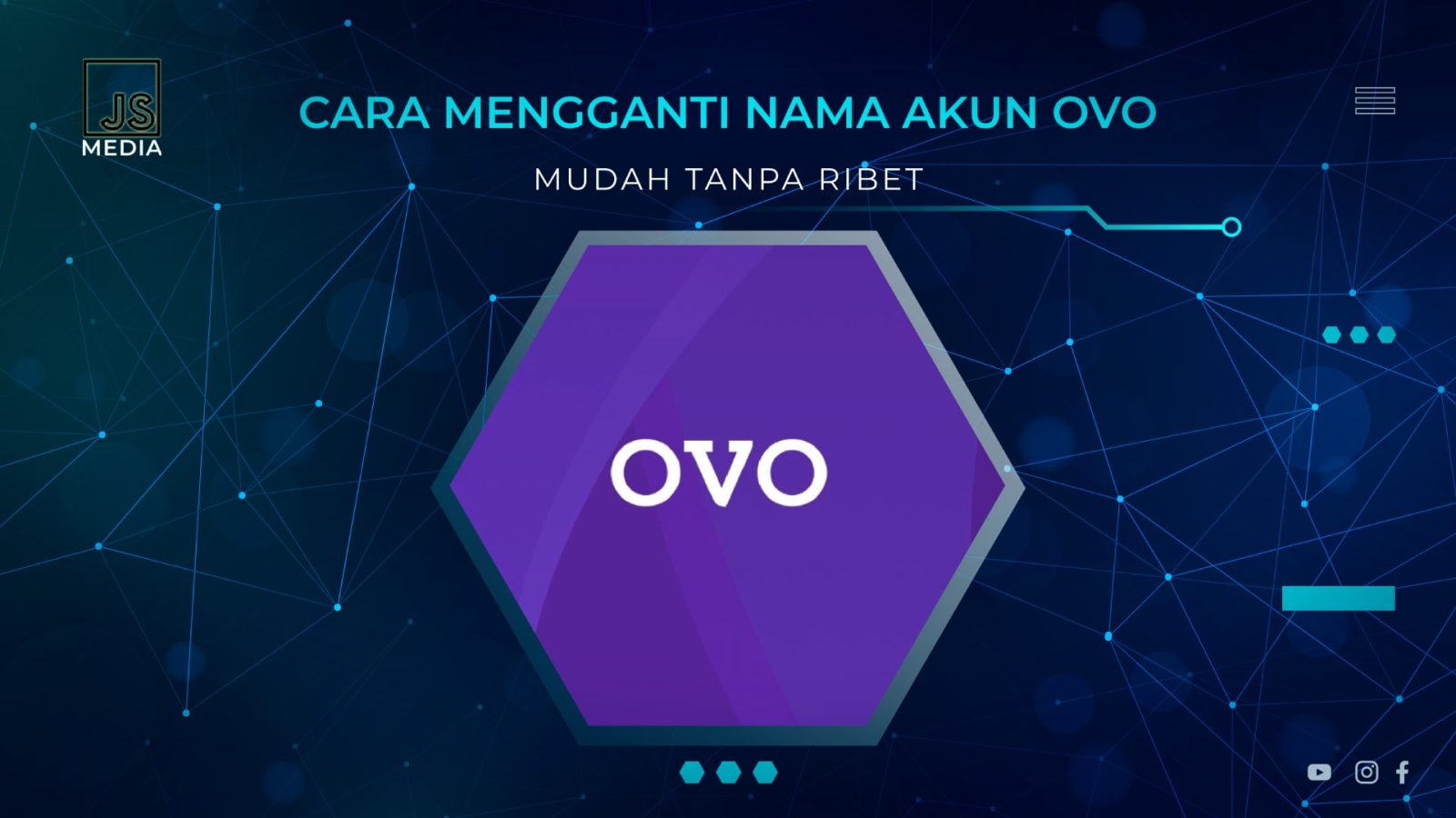 Cara Mengganti Nama Akun OVO