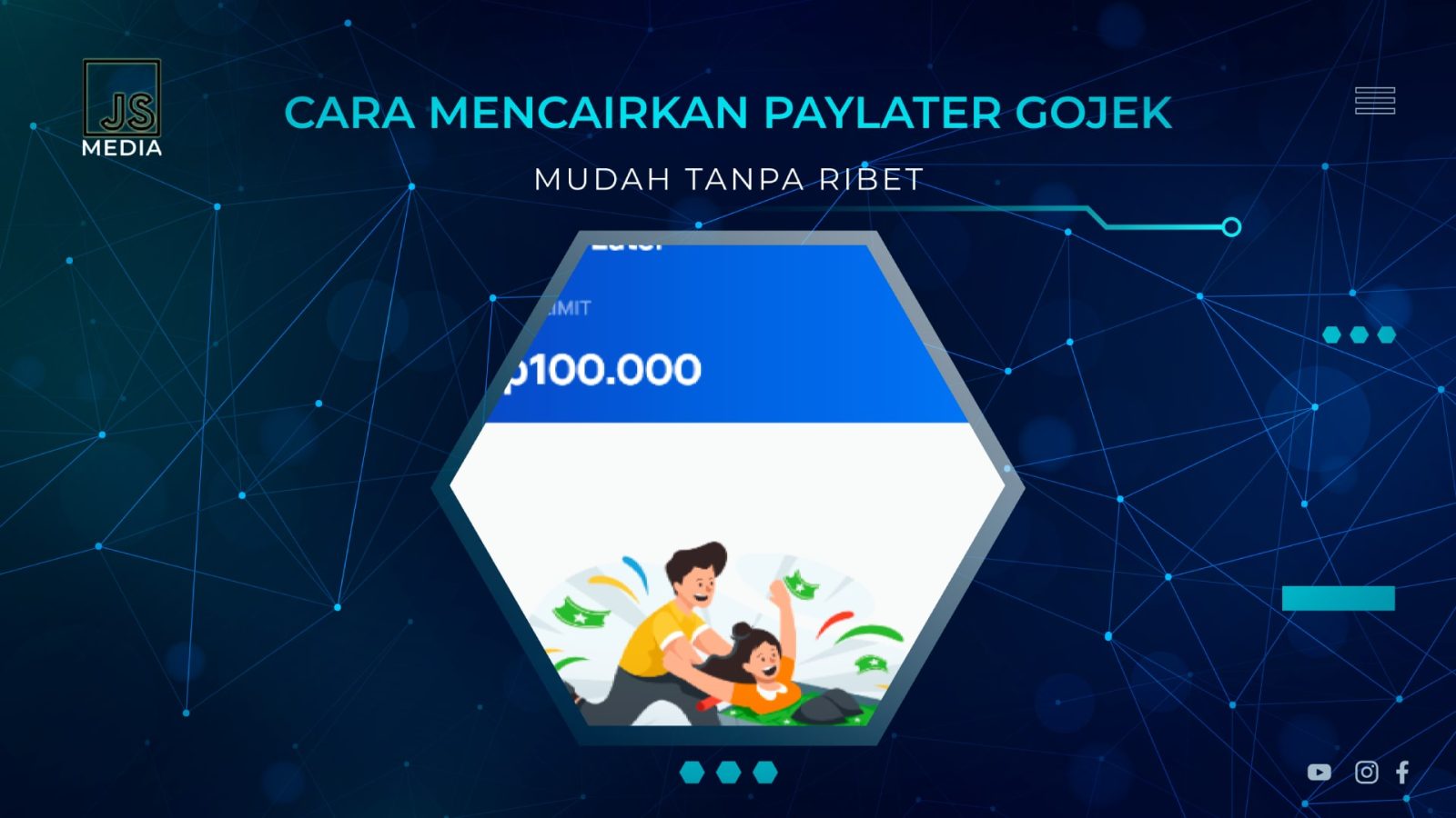Cara Mencairkan Paylater Gojek