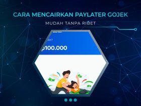 Cara Mencairkan Paylater Gojek