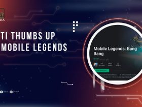 ARTI THUMBS UP mobile legend
