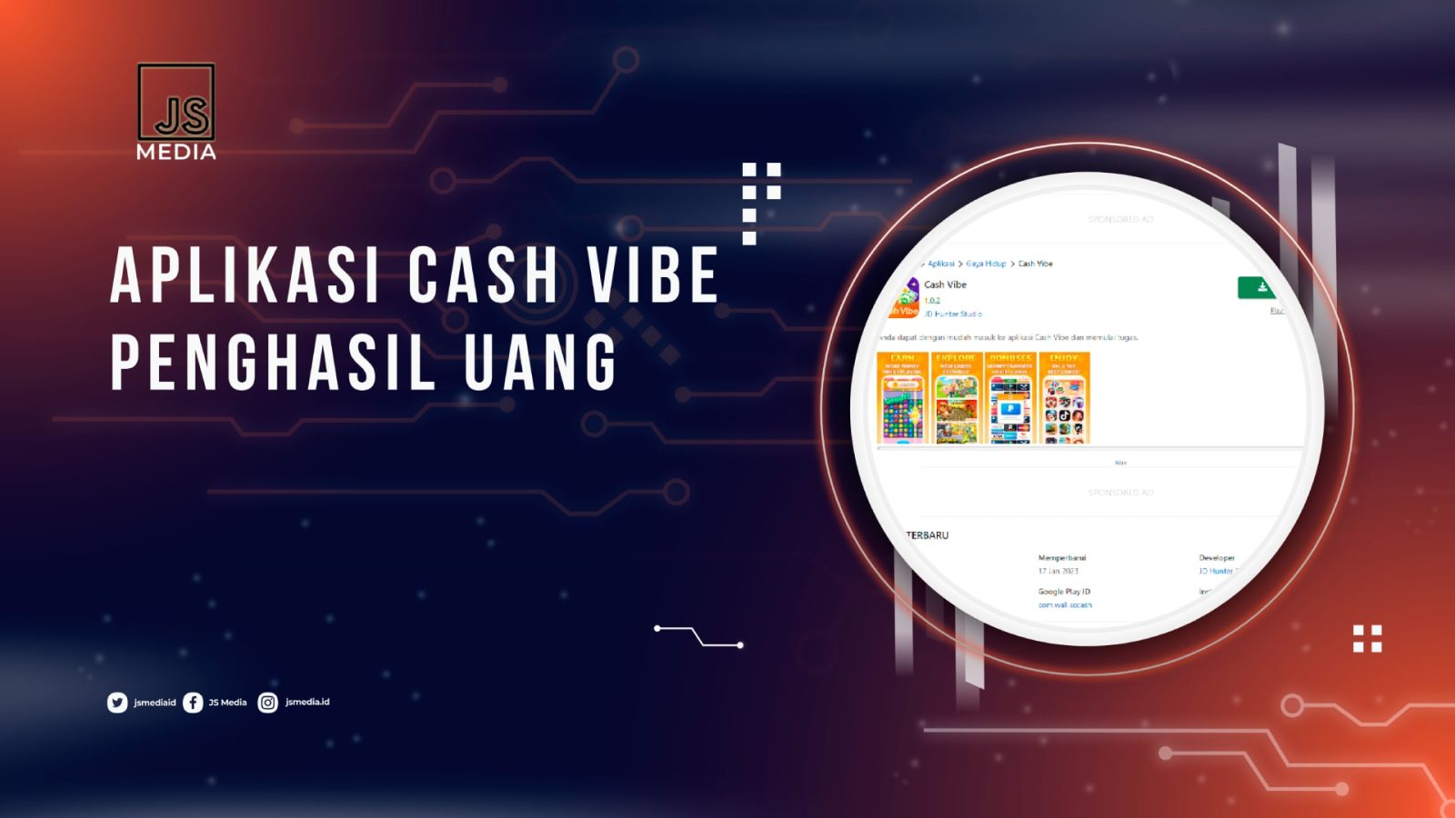 cash vibe apk