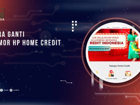 Cara Ganti Nomor Hp Home Credit