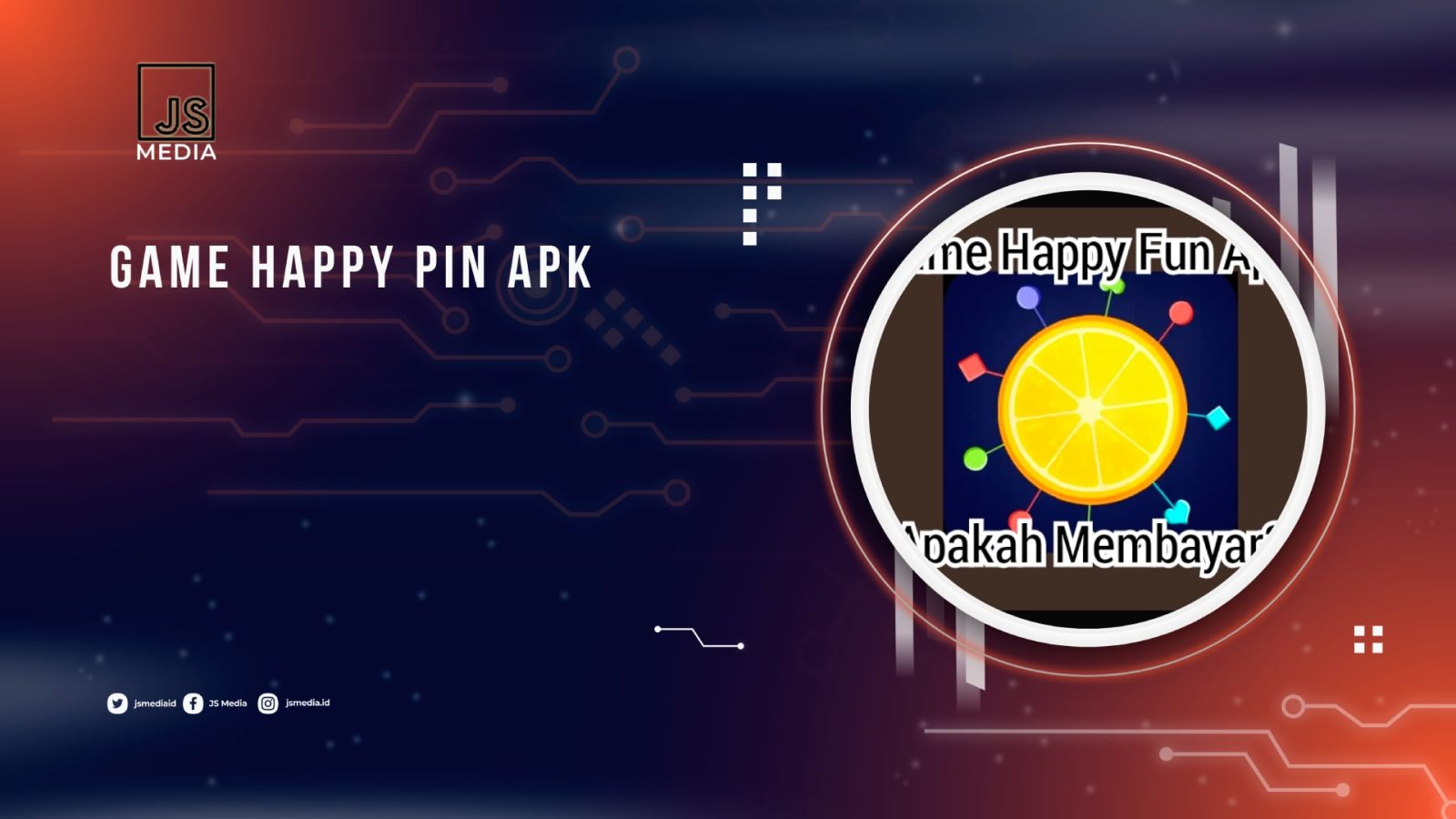 GAME HAPPY PIN APK
