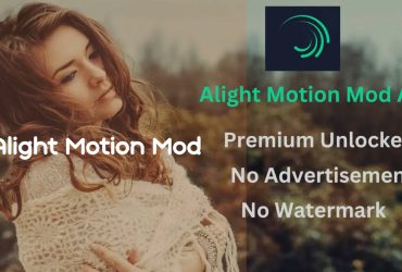 Alight Motion Mod