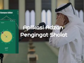 Aplikasi Adzan Pengingat Sholat