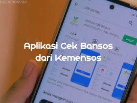 Aplikasi Cek Bansos