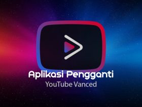 Aplikasi Pengganti Youtube Vanced