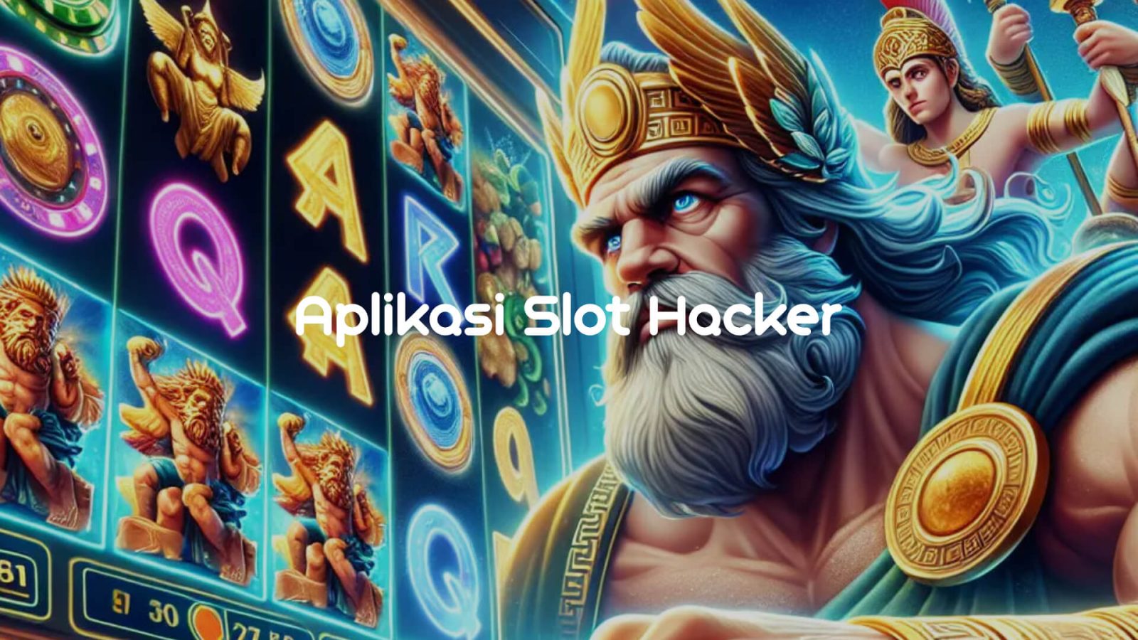 Aplikasi Slot Hacker