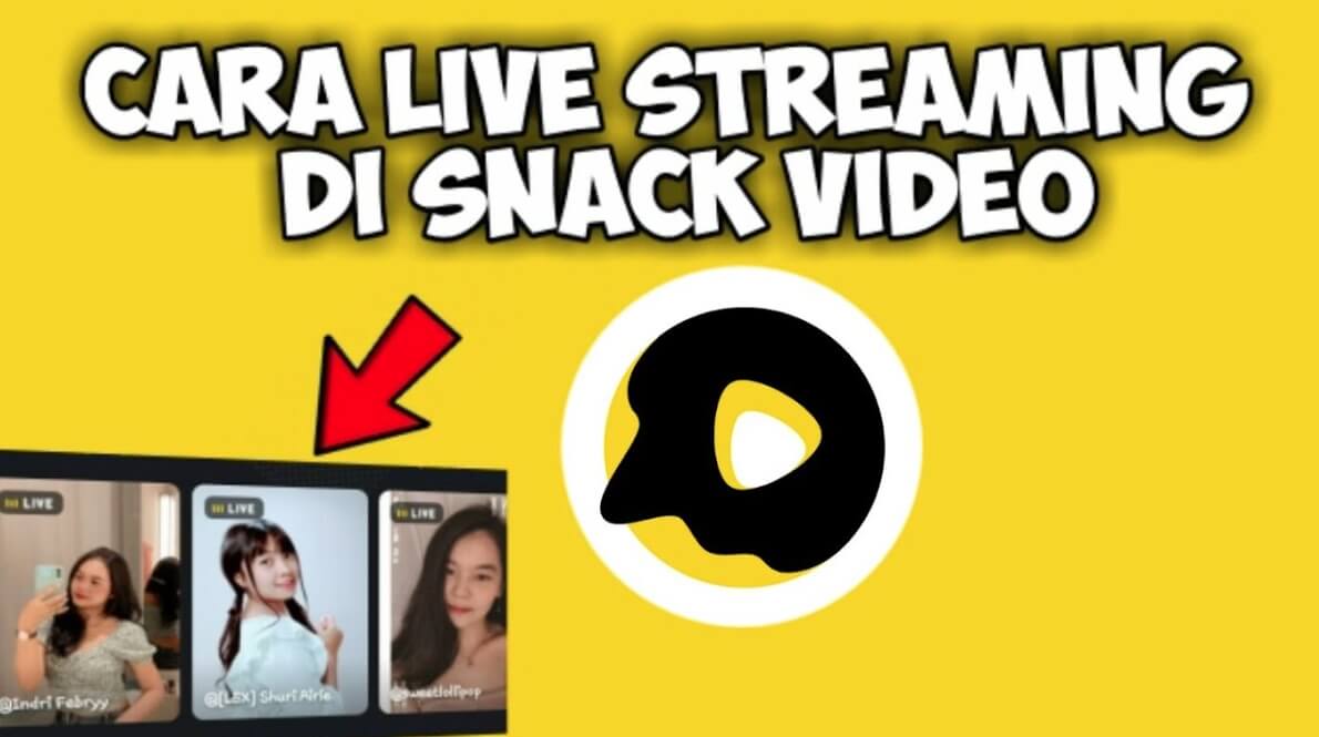 Aplikasi Snack Video