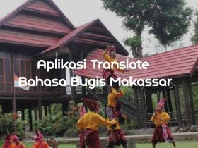 Aplikasi Translate Bahasa Bugis Makassar