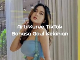 Arti Kurve TikTok