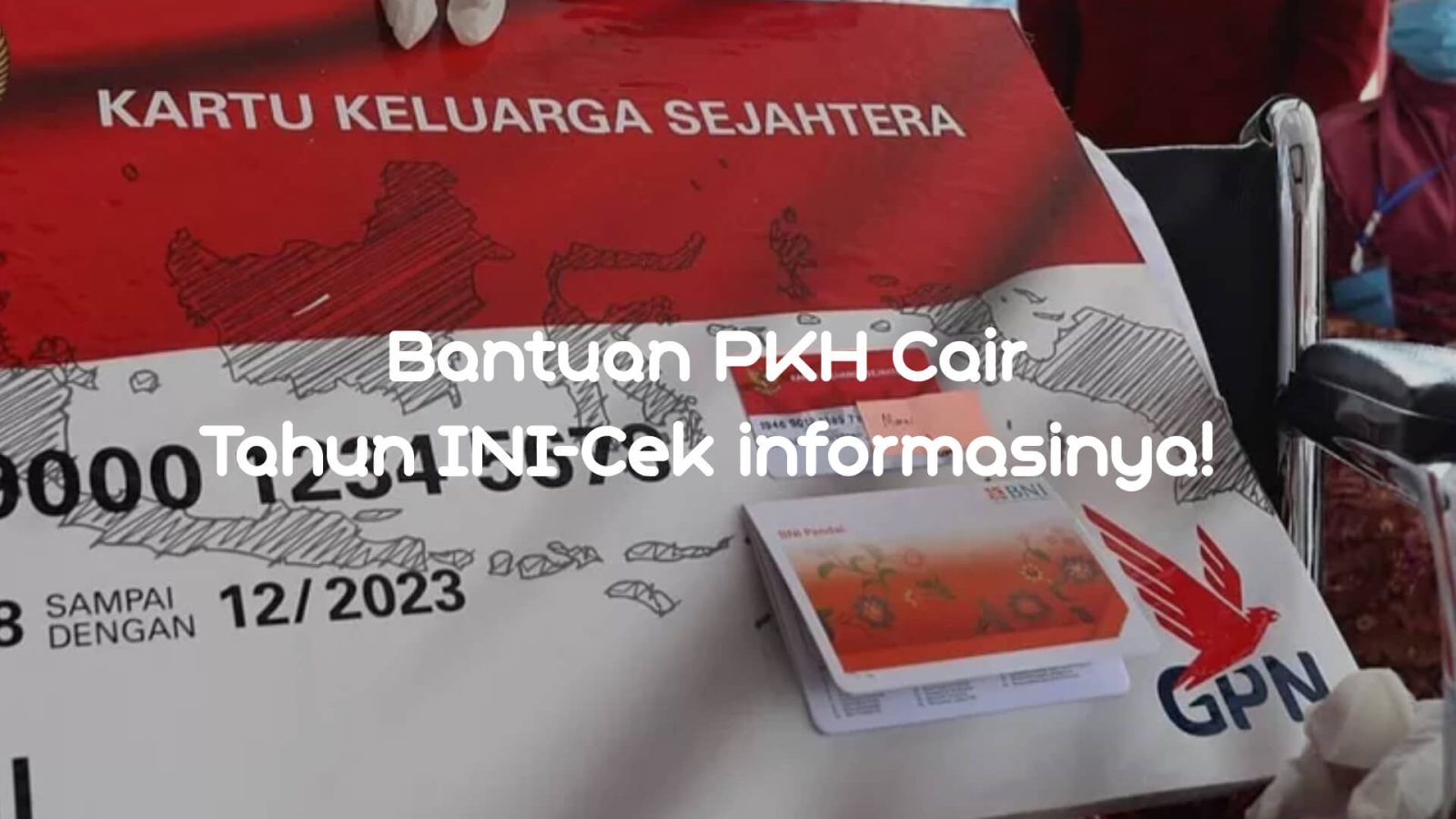 Bantuan PKH Cair