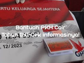 Bantuan PKH Cair
