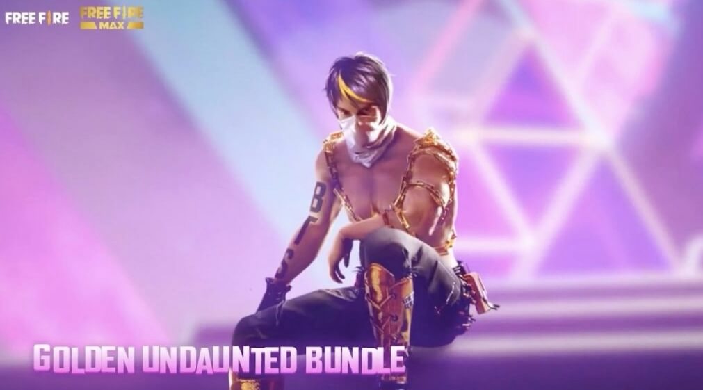 Bundle BTS Jimin (Gold Undaunted)