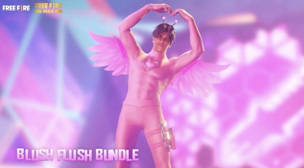 Bundle BTS Jin (Blush Flush)