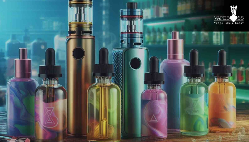 Cara Agar Vape Muncul di Shopee