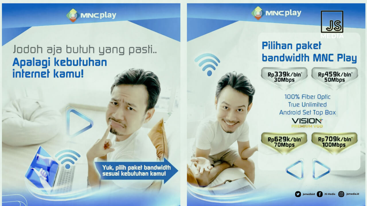 Cara Bayar MNC Play Via M Banking BCA