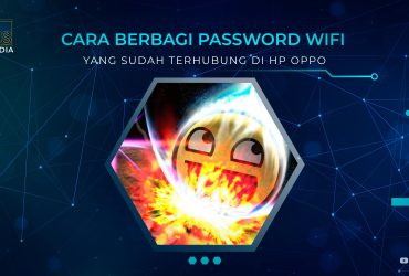 Cara Berbagi Password WiFi yang Sudah Terhubung di HP OPPO