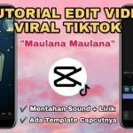 Cara Membuat Video Ucapan Ramadhan