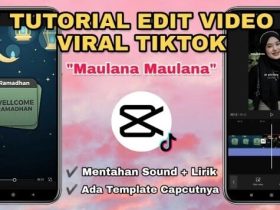 Cara Membuat Video Ucapan Ramadhan