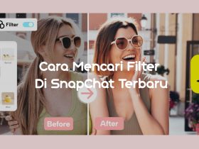 Cara Mencari Filter Di SnapChat