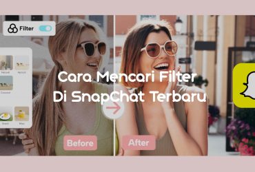 Cara Mencari Filter Di SnapChat