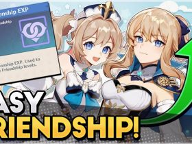 Cara Mendapatkan Companionship EXP