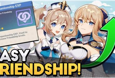 Cara Mendapatkan Companionship EXP