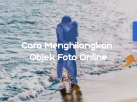 Cara Menghilangkan Objek Foto Online