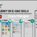 Cara Mengisi Aplikasi eHAC