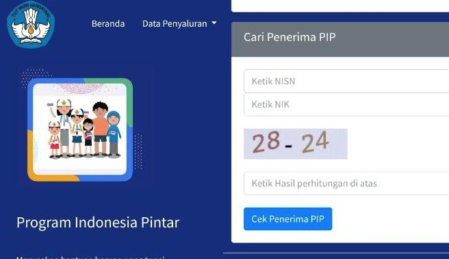 Cara Pencairan Dana PIP