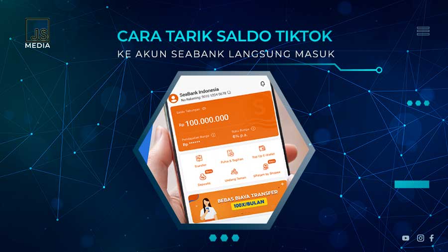 Cara-Tarik-Saldo-TikTok-ke-Seabank