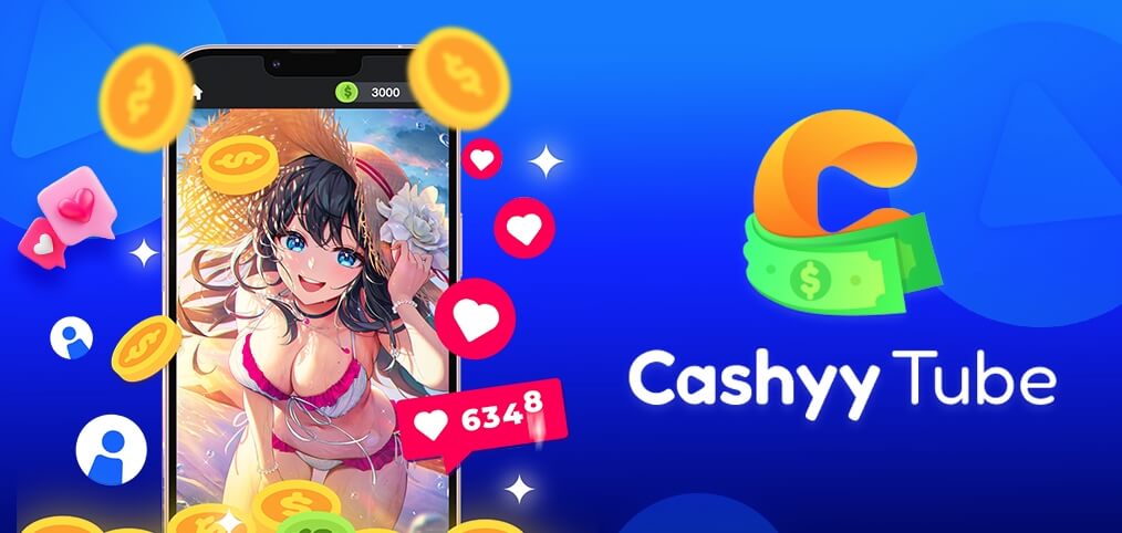 Download Cashyy Tube Apk