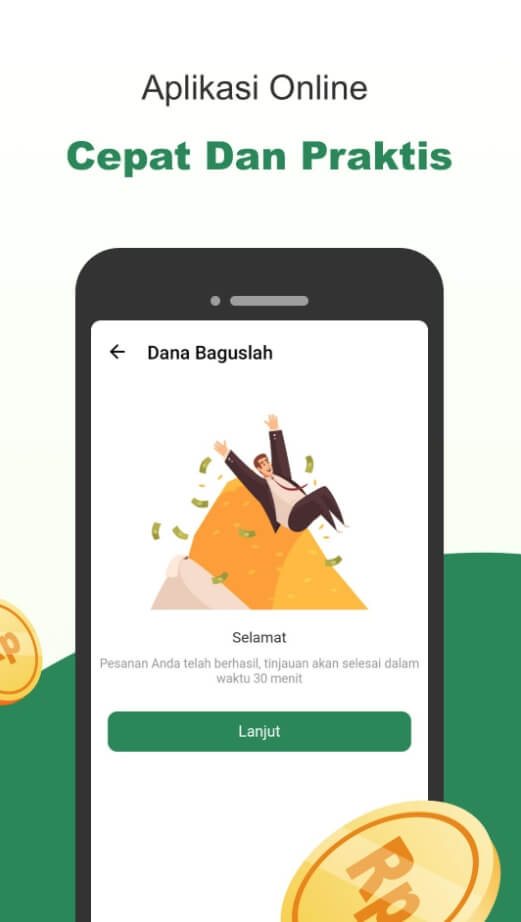 Download Dana Baguslah Apk