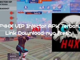 Download FF4HX VIP Injector APK Terbaru