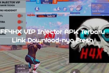 Download FF4HX VIP Injector APK Terbaru