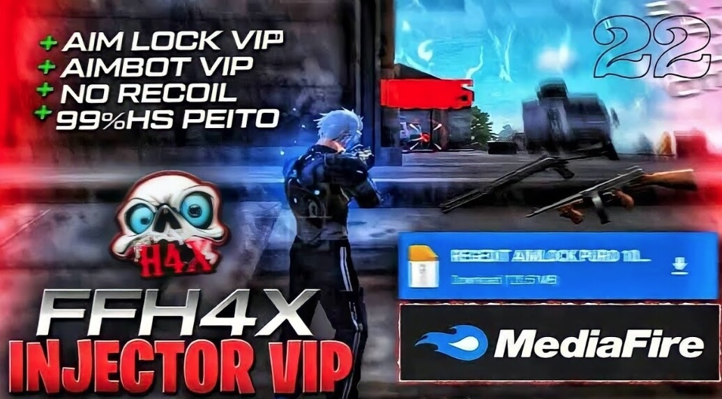 Download FFH4X Injector VIP